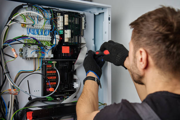 Licensed Electrical Panel Upgrade service in Lansdowne, PA - No Joke electrician